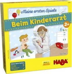 HABA 304648 Meine Ersten - Beim Kinderarzt