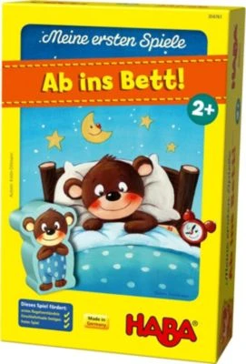 HABA 304761 Ab Ins Bett! 1 HABA 304761 Ab Ins Bett!