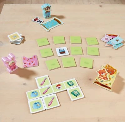 HABA 304761 Ab Ins Bett! 2 HABA 304761 Ab Ins Bett! – Bild 2