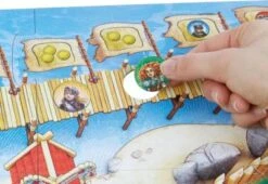 KINDERSPIEL DES JAHRES 2019 - HABA 304697 Tal Der Wikinger -Haba 10971985 04