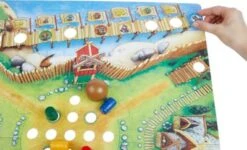 KINDERSPIEL DES JAHRES 2019 - HABA 304697 Tal Der Wikinger -Haba 10971985 05
