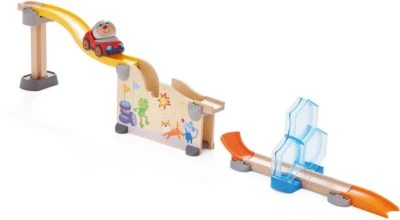 HABA 304802 Kullerbü – Spielbahn Crashtest 1 HABA 304802 Kullerbü – Spielbahn Crashtest
