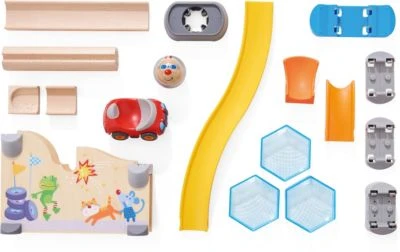 HABA 304802 Kullerbü – Spielbahn Crashtest 2 HABA 304802 Kullerbü – Spielbahn Crashtest – Bild 2