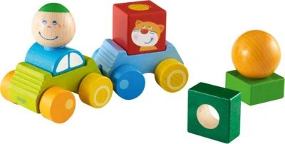 HABA 304739 Entdeckerauto Anton 2 HABA 304739 Entdeckerauto Anton – Bild 2