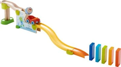 HABA 303088 Kullerbü – Themenset Ab Ins Auto 1 HABA 303088 Kullerbü – Themenset Ab Ins Auto