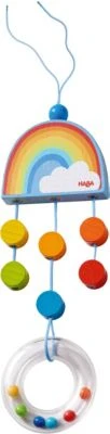 HABA 304302 Hängefigur Regenbogen