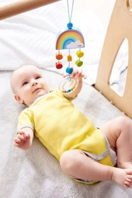 HABA 304302 Hängefigur Regenbogen 2 HABA 304302 Hängefigur Regenbogen – Bild 2