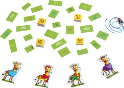 HABA 305108 Lucky Langhals 2 HABA 305108 Lucky Langhals – Bild 2