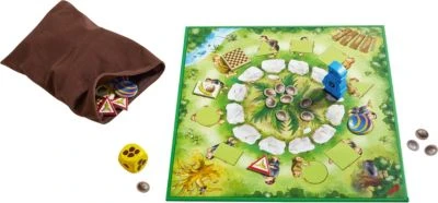 HABA 305173 Mein Erster Lernspielzoo 2 HABA 305173 Mein Erster Lernspielzoo – Bild 2