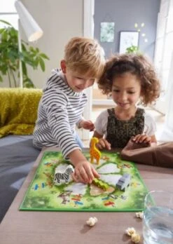 HABA 305173 Mein Erster Lernspielzoo 7 HABA 305173 Mein Erster Lernspielzoo -Haba 13594743 04