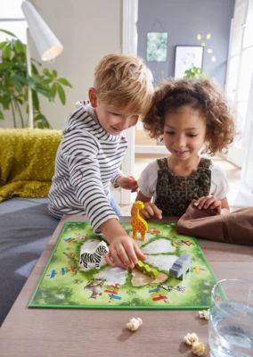 HABA 305173 Mein Erster Lernspielzoo 4 HABA 305173 Mein Erster Lernspielzoo – Bild 4