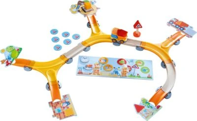 HABA 305211 Meine Ersten - Baustelle 2 HABA 305211 Meine Ersten - Baustelle – Bild 2