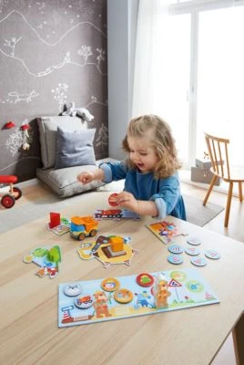 HABA 305211 Meine Ersten - Baustelle 4 HABA 305211 Meine Ersten - Baustelle – Bild 4