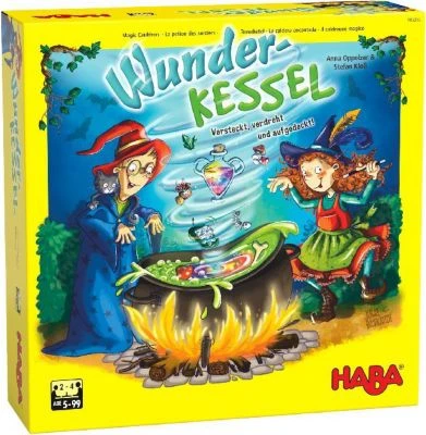 HABA 305216 Wunderkessel 1 HABA 305216 Wunderkessel