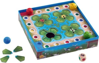 HABA 305272 Wetthüpfen 2 HABA 305272 Wetthüpfen – Bild 2