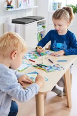 HABA 305538 Buntikus (farbenfrohes Würfelspiel) 5 HABA 305538 Buntikus (farbenfrohes Würfelspiel) -Haba 14253013 03