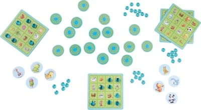 HABA 305490Drache Funkelfeuer Glücksbingo 2 HABA 305490Drache Funkelfeuer Glücksbingo – Bild 2