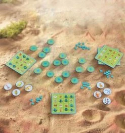 HABA 305490Drache Funkelfeuer Glücksbingo 5 HABA 305490Drache Funkelfeuer Glücksbingo -Haba 14253015 03