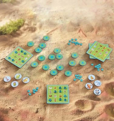 HABA 305490Drache Funkelfeuer Glücksbingo 3 HABA 305490Drache Funkelfeuer Glücksbingo – Bild 3