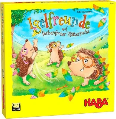 HABA 305587 Igelfreunde 1 HABA 305587 Igelfreunde
