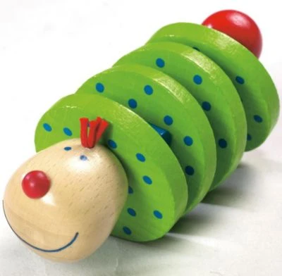 HABA 1068 Greifling Flapsi 2 HABA 1068 Greifling Flapsi – Bild 2