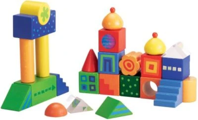 HABA 2297 Bausteine Fantasie 2 HABA 2297 Bausteine Fantasie – Bild 2