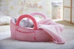 HABA 305072 Puppentragetasche Rosarot 6 HABA 305072 Puppentragetasche Rosarot -Haba 15335154 03