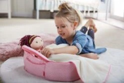 HABA 305072 Puppentragetasche Rosarot 7 HABA 305072 Puppentragetasche Rosarot -Haba 15335154 04