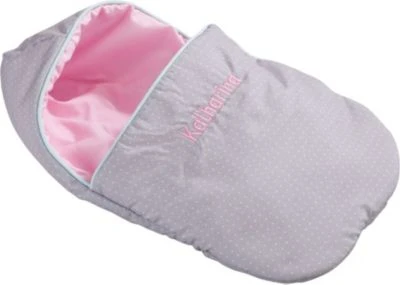 HABA 305134 Puppen-Schlafsack Kuscheltraum 1 HABA 305134 Puppen-Schlafsack Kuscheltraum