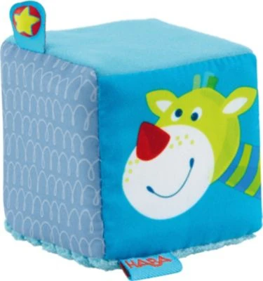 HABA 303878 Spielwürfel Maus Merle & Drache Duri 3 HABA 303878 Spielwürfel Maus Merle & Drache Duri – Bild 3