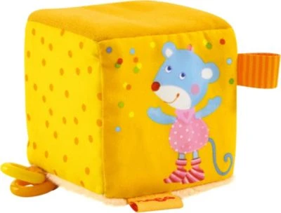 HABA 303878 Spielwürfel Maus Merle & Drache Duri 4 HABA 303878 Spielwürfel Maus Merle & Drache Duri – Bild 4