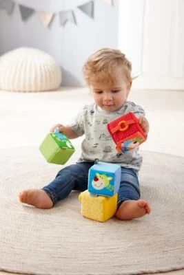 HABA 303878 Spielwürfel Maus Merle & Drache Duri 6 HABA 303878 Spielwürfel Maus Merle & Drache Duri – Bild 6