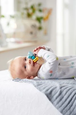 HABA 305582 Greifling Klapperfisch 2 HABA 305582 Greifling Klapperfisch – Bild 2