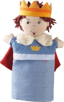 HABA 7287 Handpuppe Prinz 1 HABA 7287 Handpuppe Prinz