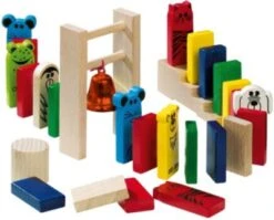 HABA 1172 Purzelklötze