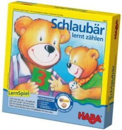 HABA 4547 SchlaubÀr Lernt ZÀhlen