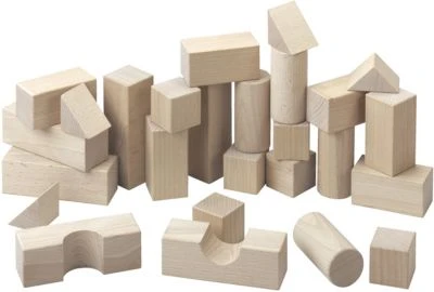 HABA 1071 Basisbausteine-Grundpackung 1 HABA 1071 Basisbausteine-Grundpackung