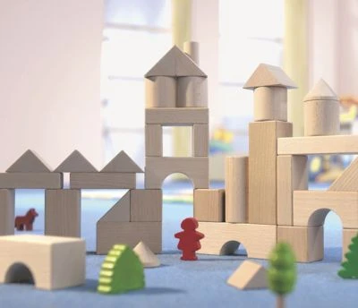 HABA 1071 Basisbausteine-Grundpackung 2 HABA 1071 Basisbausteine-Grundpackung – Bild 2