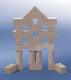 HABA 1071 Basisbausteine-Grundpackung 5 HABA 1071 Basisbausteine-Grundpackung -Haba 1613594 03