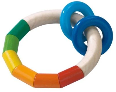 HABA 1121 Greifling Kringelringel 1 HABA 1121 Greifling Kringelringel