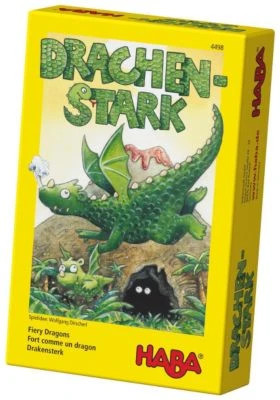 HABA 4498 Mitbringspiel Drachenstark 1 HABA 4498 Mitbringspiel Drachenstark