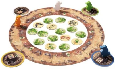 HABA 4498 Mitbringspiel Drachenstark 2 HABA 4498 Mitbringspiel Drachenstark – Bild 2