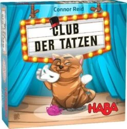 HABA 305277 Club Der Tatzen