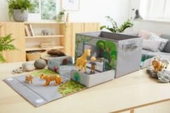 HABA 305655 Little Friends – Spielset Und Aufbewahrungsbox Im Zoo 8 HABA 305655 Little Friends – Spielset Und Aufbewahrungsbox Im Zoo -Haba 17535123 03
