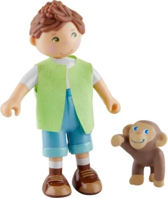 HABA 305641 Little Friends – Julius Und Affenbaby 1 HABA 305641 Little Friends – Julius Und Affenbaby