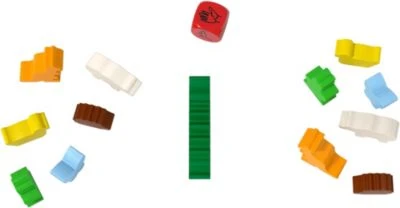 HABA 305907 Tier Auf Tier Mini, Stapelspiel 2 HABA 305907 Tier Auf Tier Mini, Stapelspiel – Bild 2