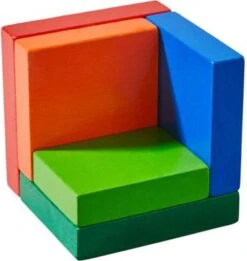 HABA 305460 3D-Legespiel Farbenwürfel, 10-tlg. 9 HABA 305460 3D-Legespiel Farbenwürfel, 10-tlg. -Haba 18898616 04