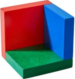 HABA 305460 3D-Legespiel Farbenwürfel, 10-tlg. 10 HABA 305460 3D-Legespiel Farbenwürfel, 10-tlg. -Haba 18898616 05