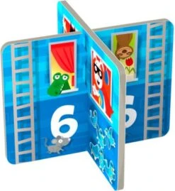 HABA 305912 Meine Ersten Spiele - Rhino Hero Junior 10 HABA 305912 Meine Ersten Spiele - Rhino Hero Junior -Haba 18898618 05