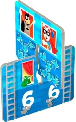 HABA 305912 Meine Ersten Spiele - Rhino Hero Junior 11 HABA 305912 Meine Ersten Spiele - Rhino Hero Junior -Haba 18898618 06